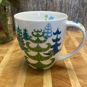 Starbucks |Christmas Trees |Coffee |Mug/Cup |Holiday 2006 |17 fl oz|Collectible